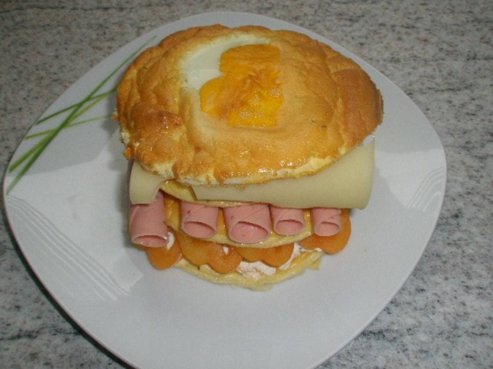 Oopsies mit Ei