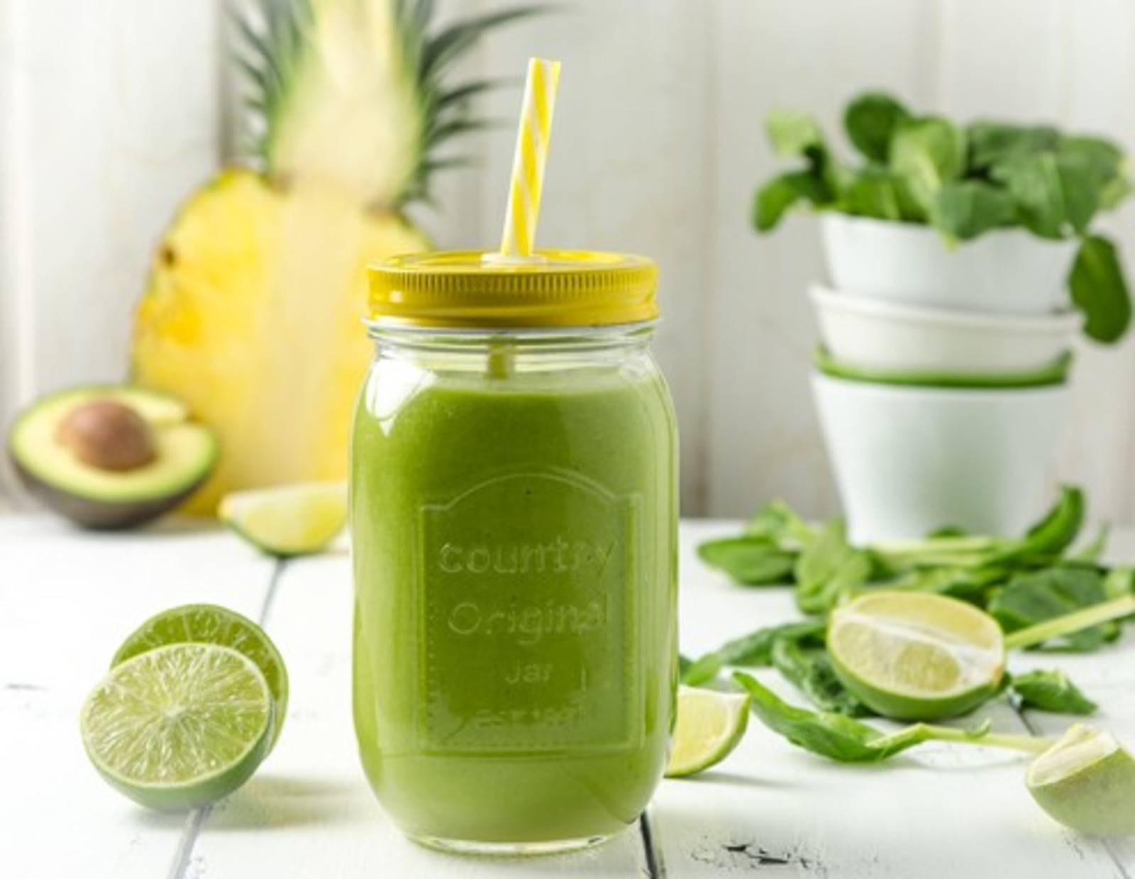 Green Island Saft Rezept
