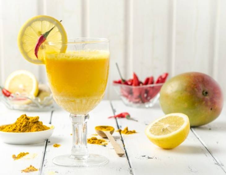 Mango Detox-Saft