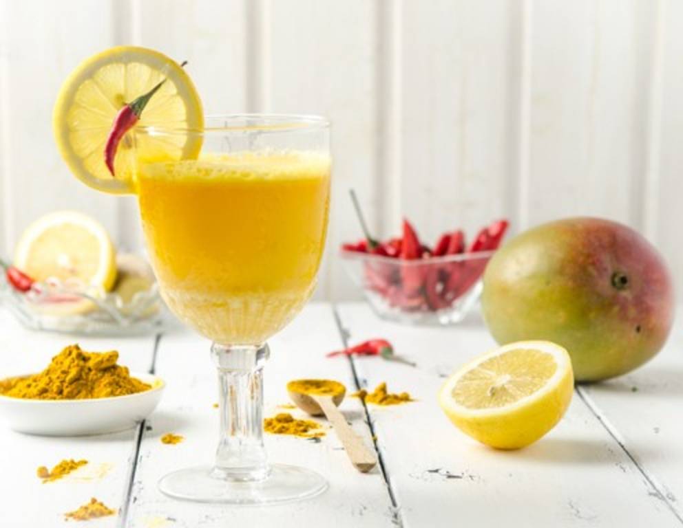 Mango Detox-Saft Mango Detox-Saft