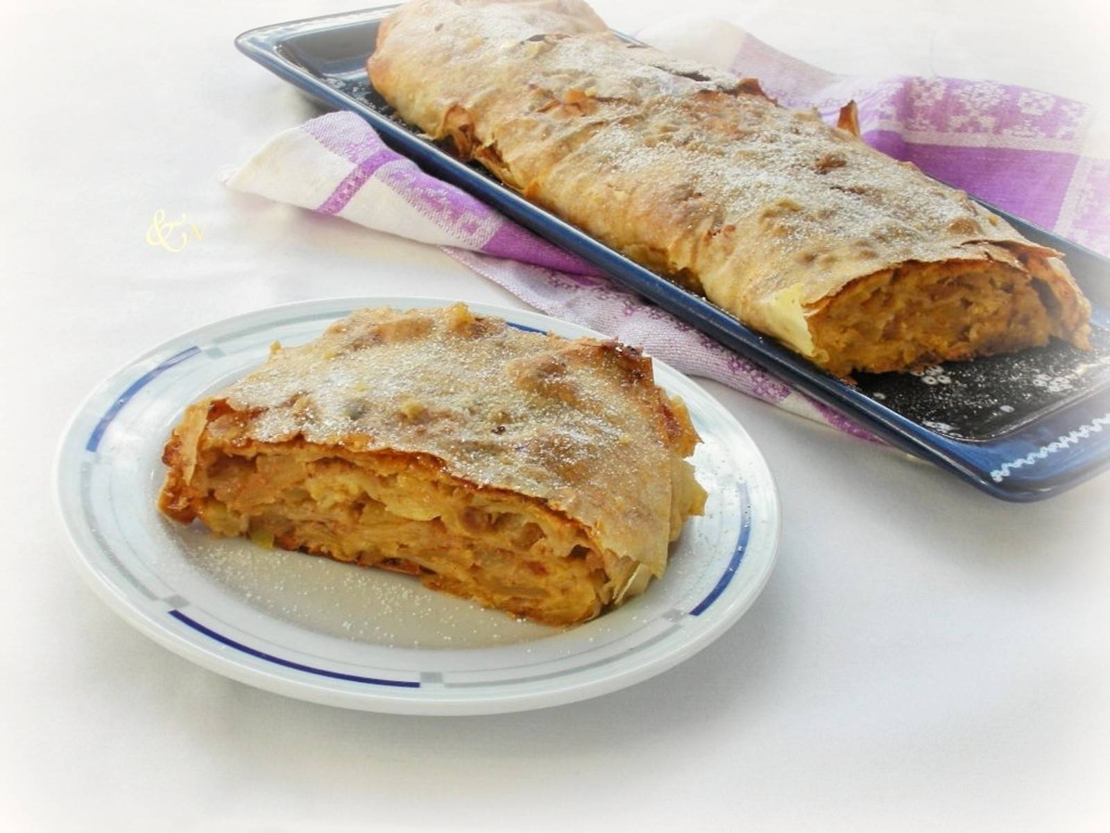 Bauernstrudel