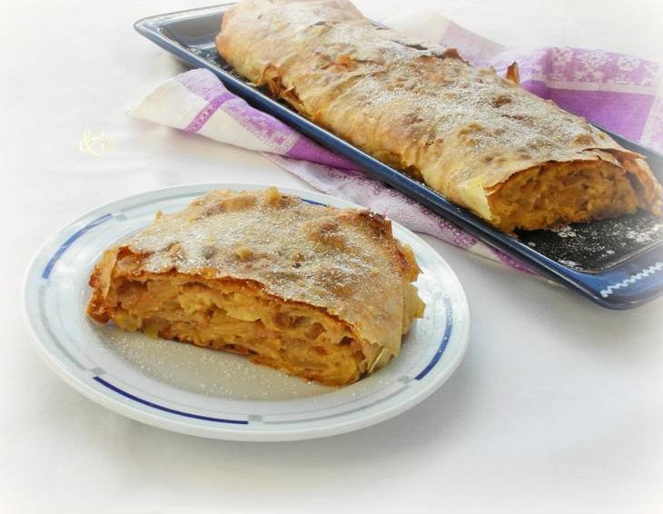 Bauernstrudel