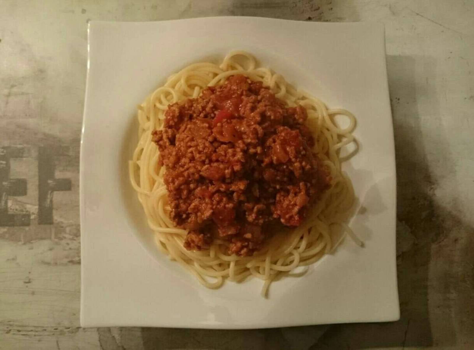 Sugo alla bolognese