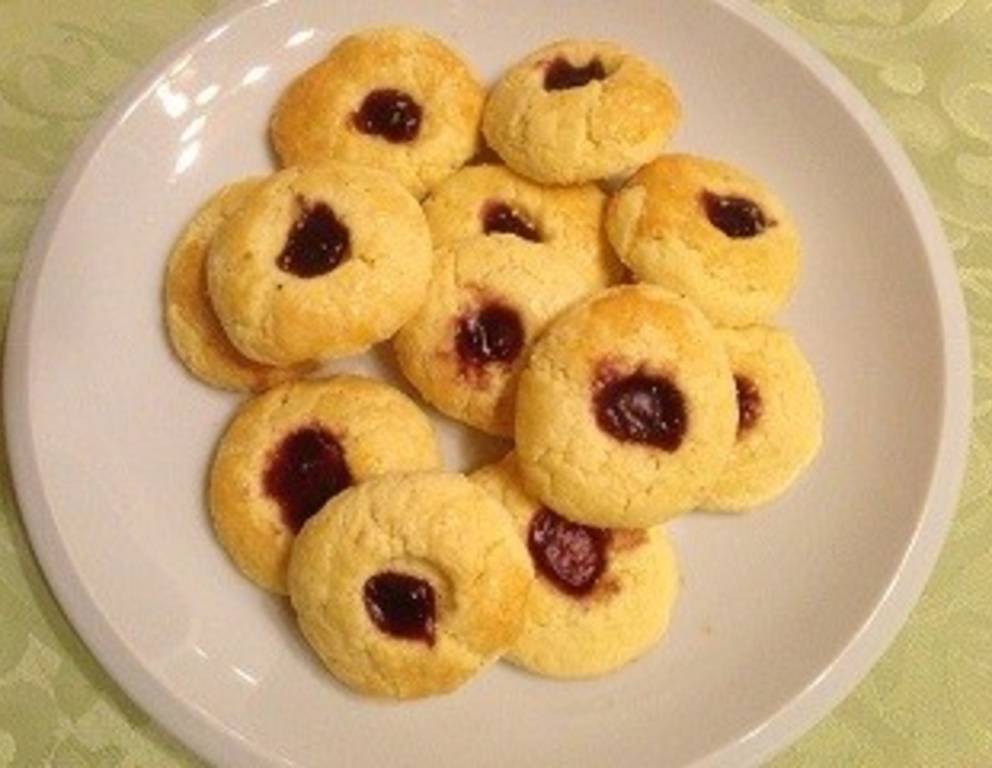 Husarenkrapferln Husarenkrapferln