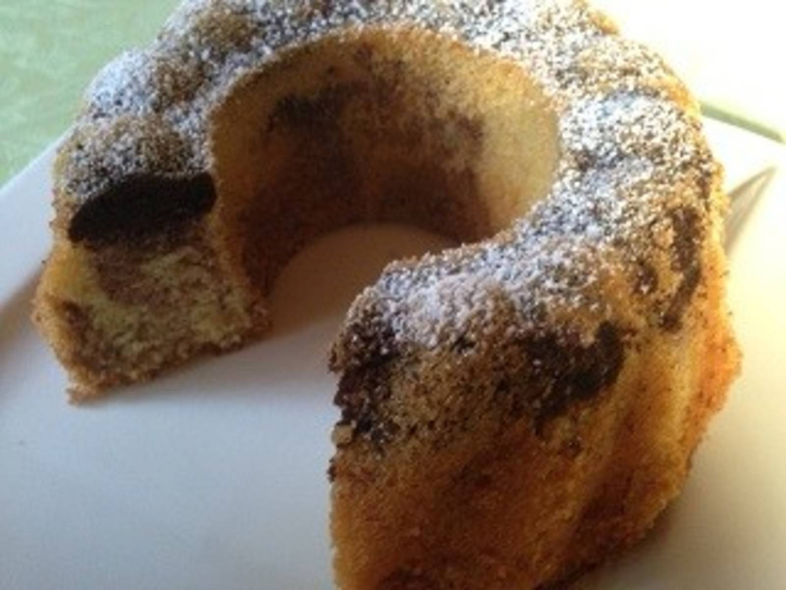 Marmorkuchen
