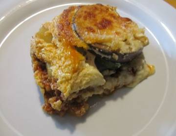 Moussaka Moussaka