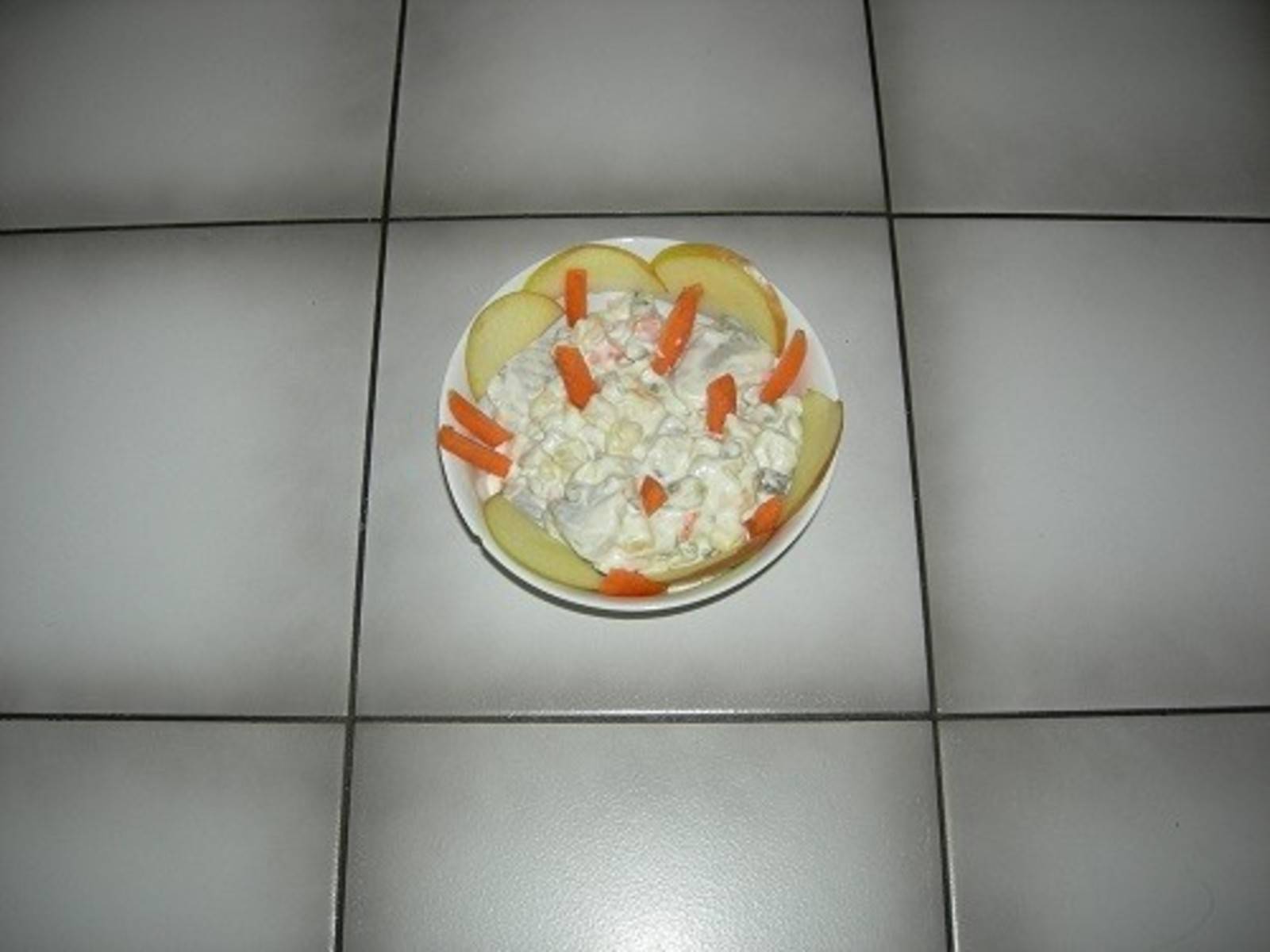 Oma's Heringssalat Rezept - ichkoche.de Oma's Heringssalat Rezept - ichkoche.de