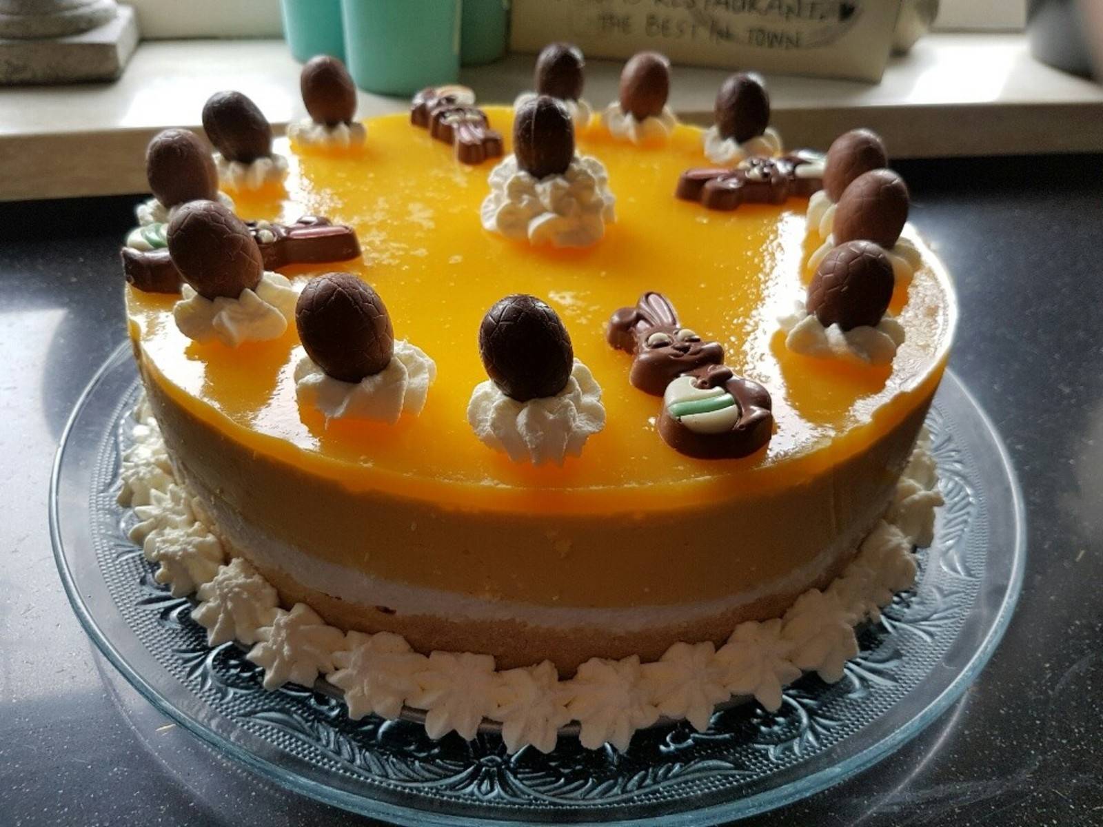 Festtags-Torte