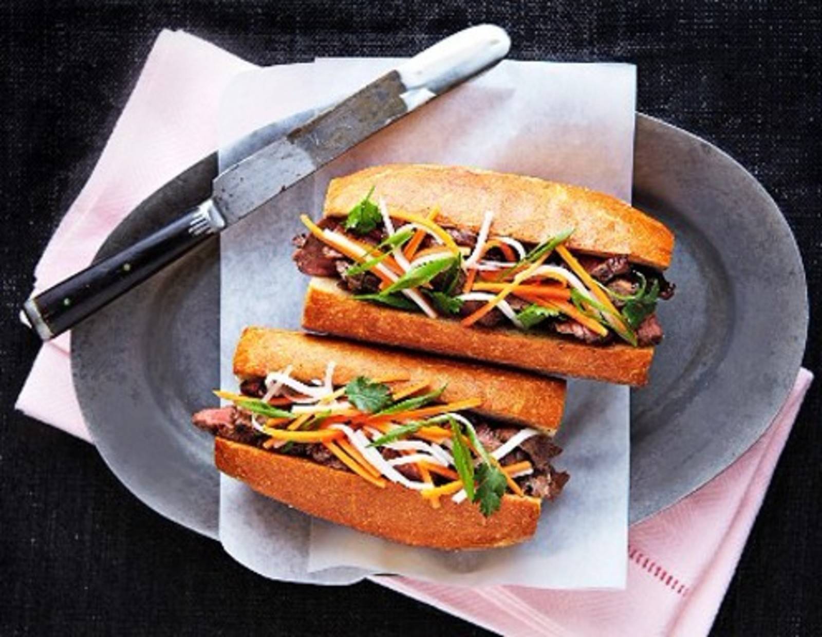 Bánh mì Rezept