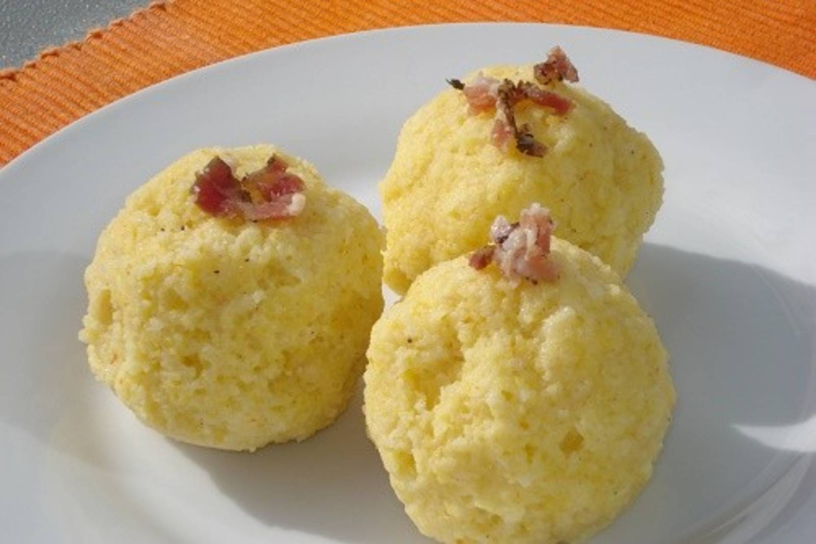 Polentaknödel