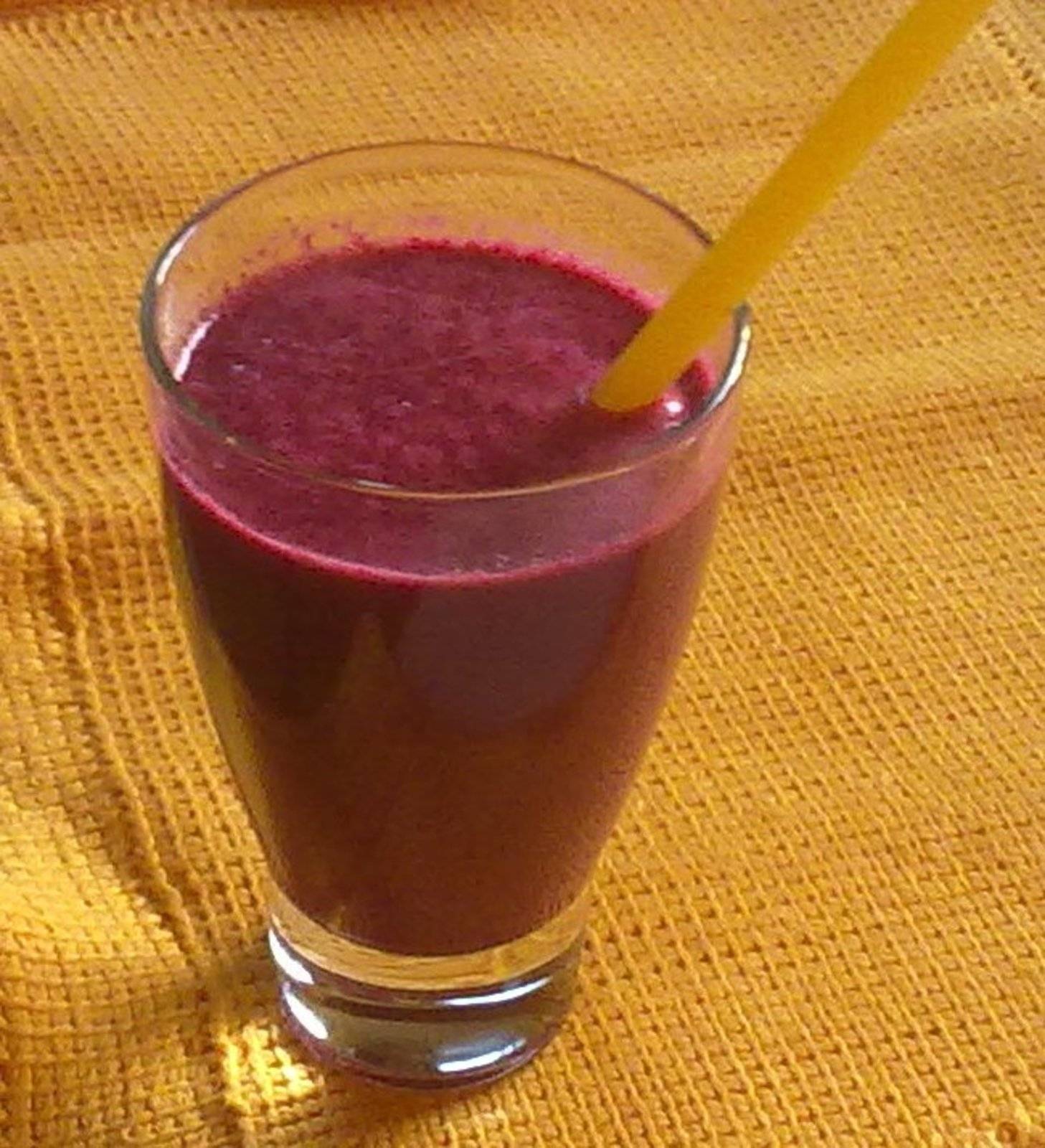 Rote Rüben Shake