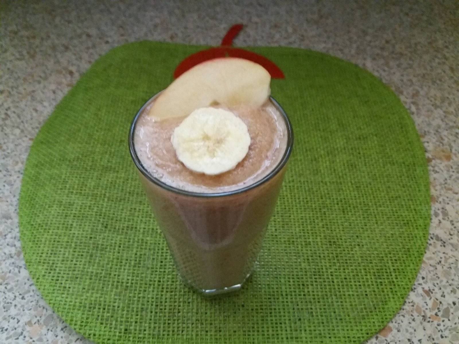 Obst Smoothie Rezept - ichkoche.de