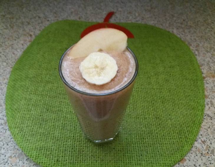 Obst Smoothie