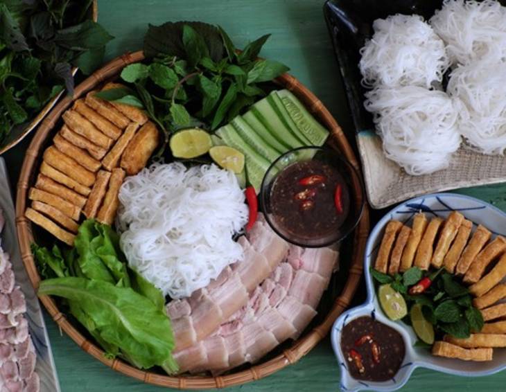 Vietnamesische Küche