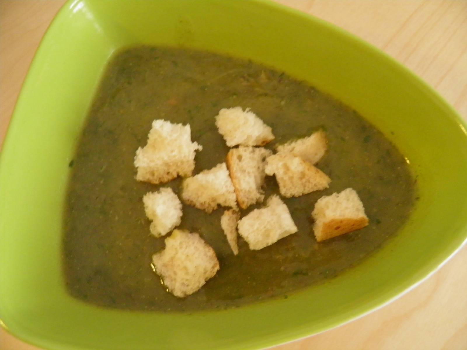 Kressesuppe Rezept - ichkoche.ch