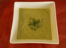 Kressesüppchen Kressesüppchen