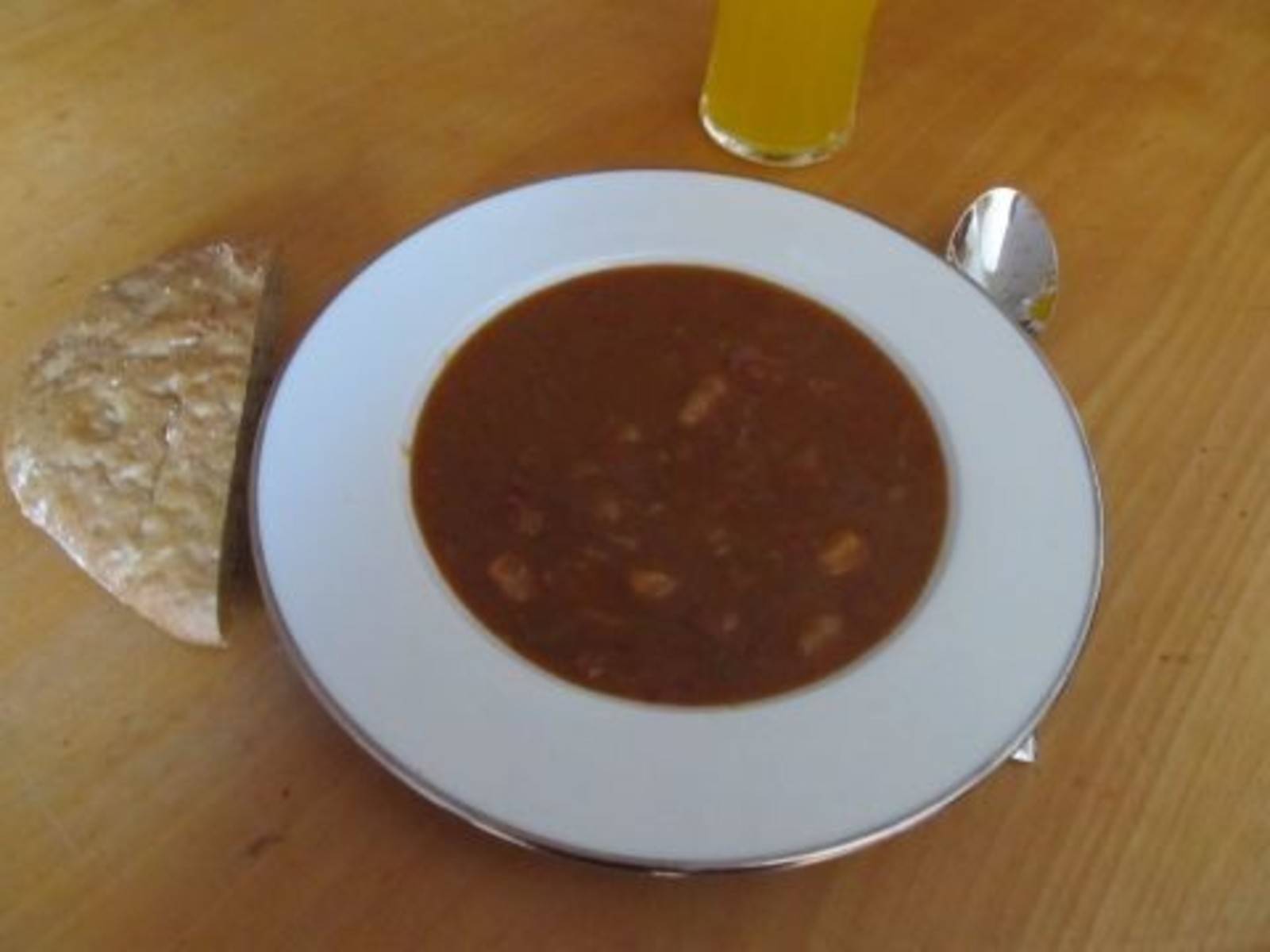 Ungarische Gulaschsuppe