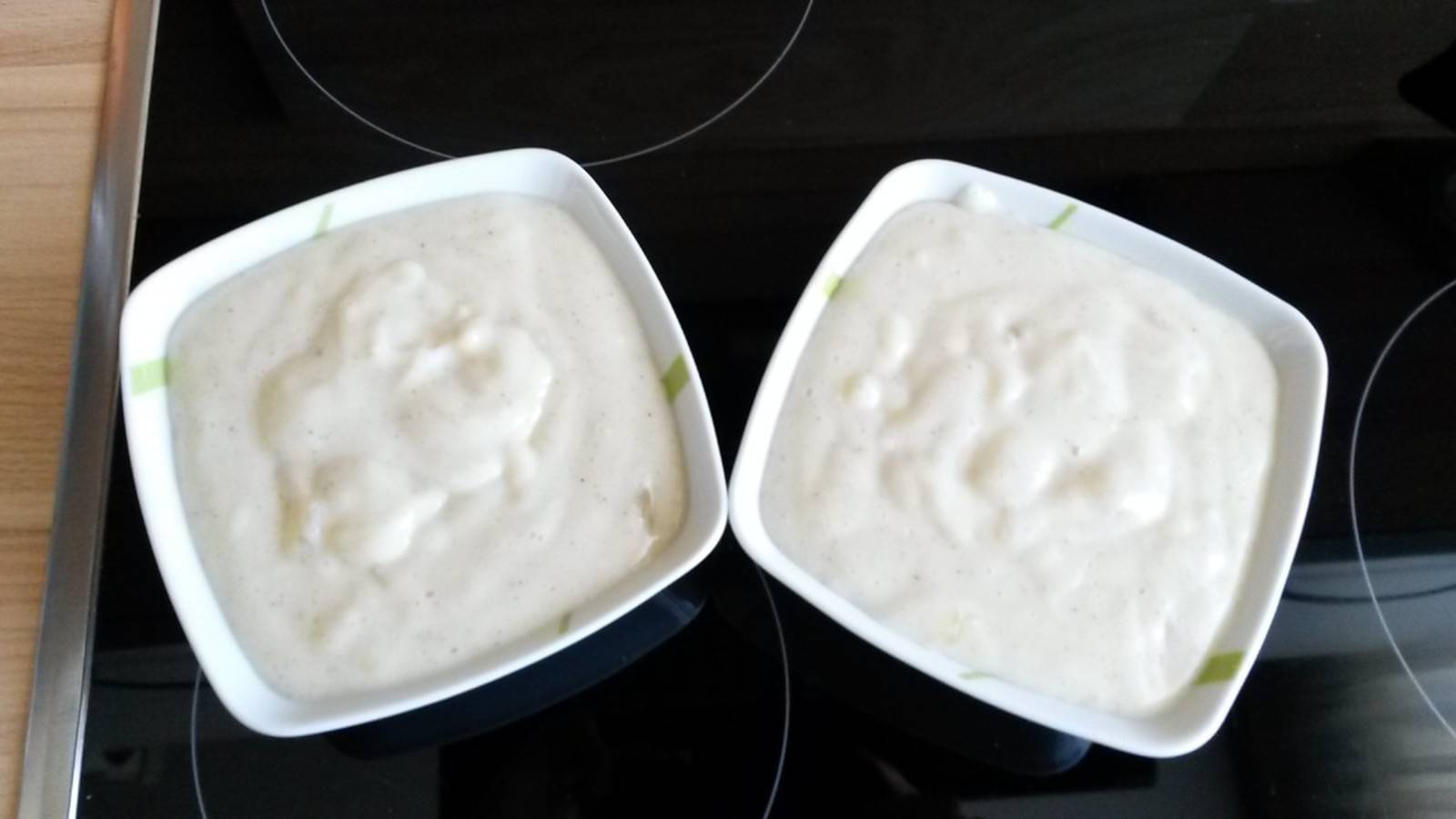 Selbstgemachter Fruchtpudding Rezept - ichkoche.de Selbstgemachter Fruchtpudding Rezept - ichkoche.de