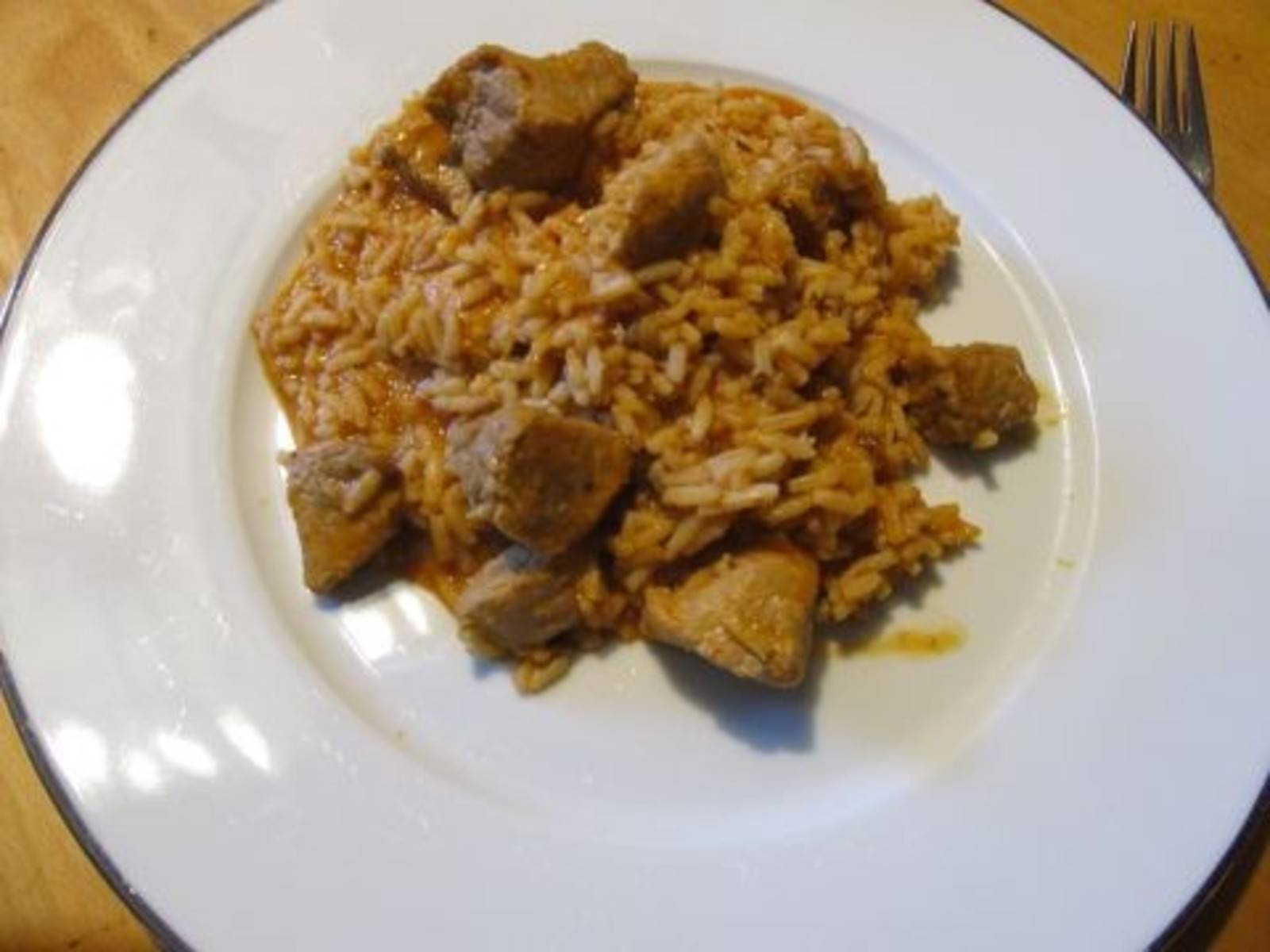 Reisfleisch