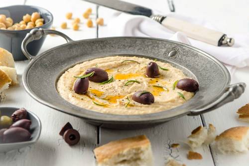 Die besten Hummus Rezepte Die besten Hummus Rezepte