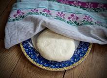 Pizzateig Grundrezept Pizzateig Grundrezept
