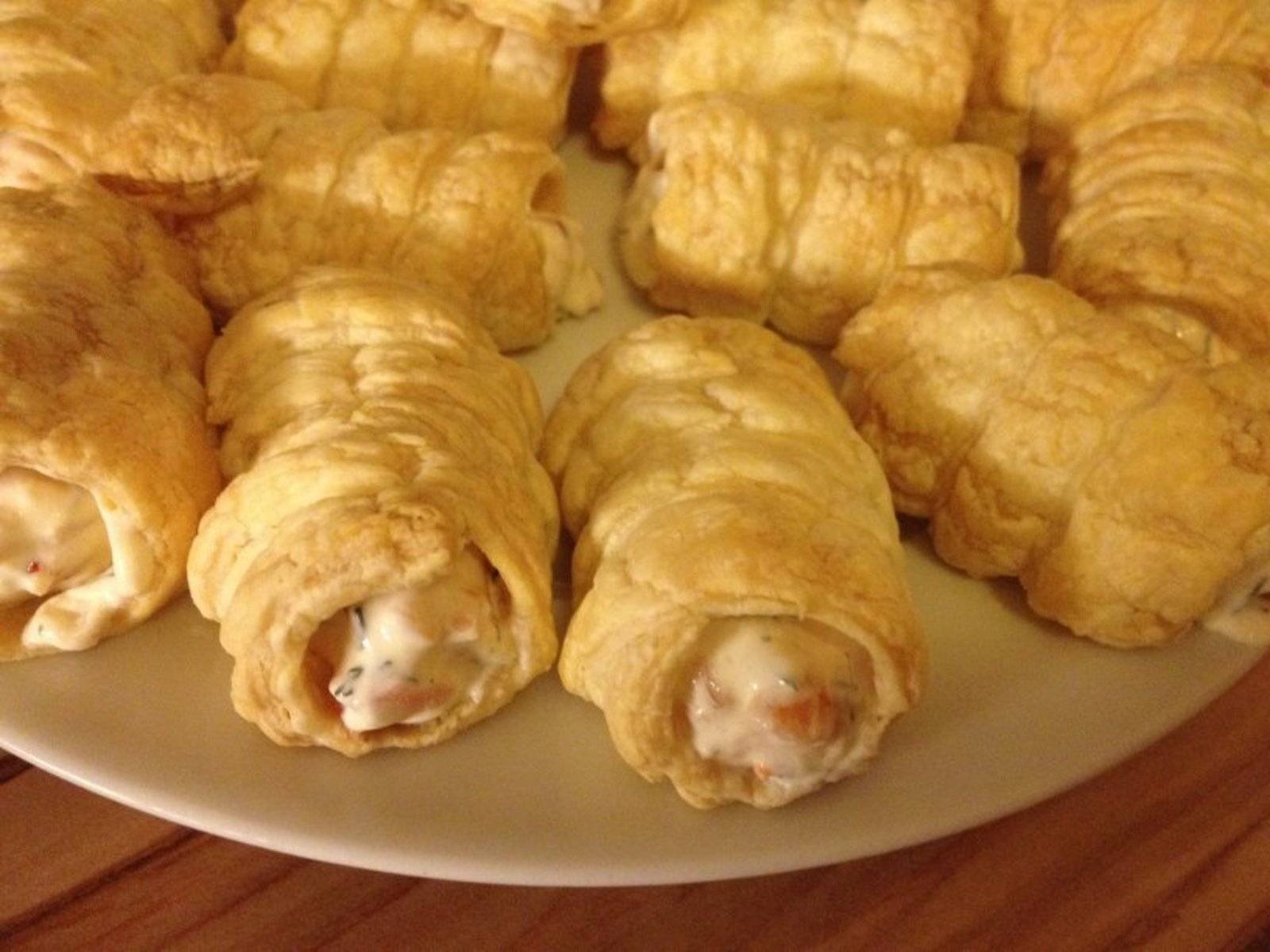 Lachsaufstrich Rezept - ichkoche.de Lachsaufstrich Rezept - ichkoche.de