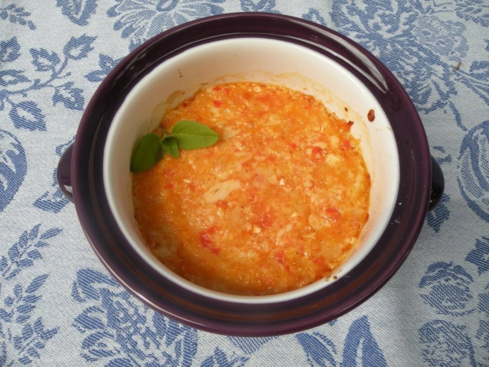 Gratinierte Paradeiser Rezept - ichkoche.de Gratinierte Paradeiser Rezept - ichkoche.de