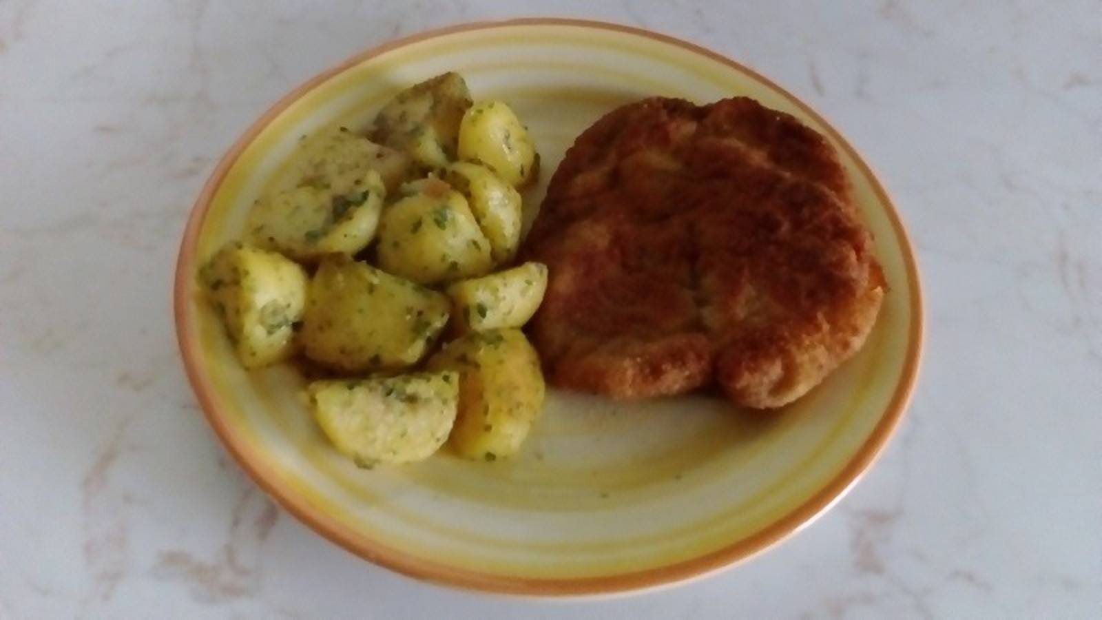 Schnitzel Wiener Art