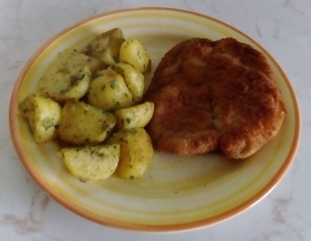 Schnitzel Wiener Art Schnitzel Wiener Art