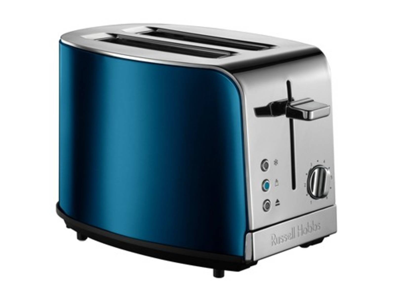 Jewels Topaz Blue Toaster Russell Hobbs 2