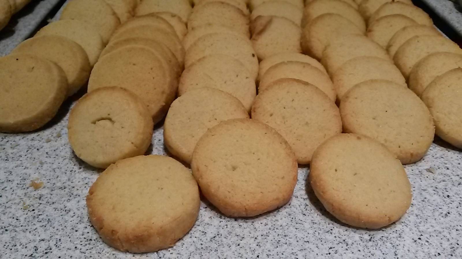 Ingwerkekse Rezept - ichkoche.de