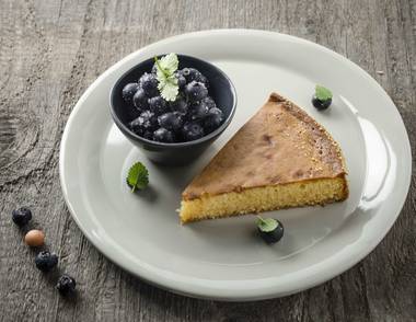 Mmmh... Mandelkuchen Sie sehen dieses Bild nicht? Klicken Sie mit der rechten Maustaste darauf und wählen Sie „Bilder herunterladen.“