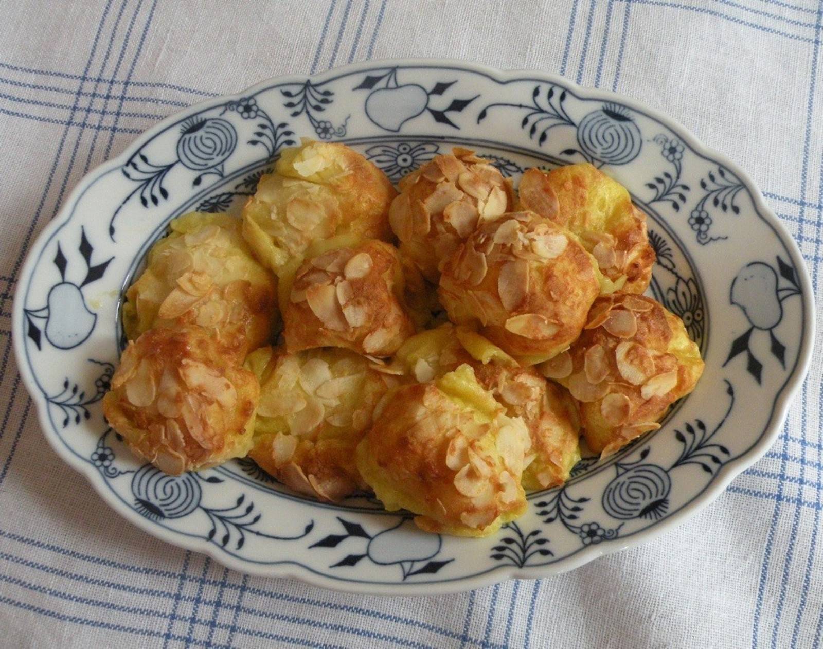 Krokettenbällchen