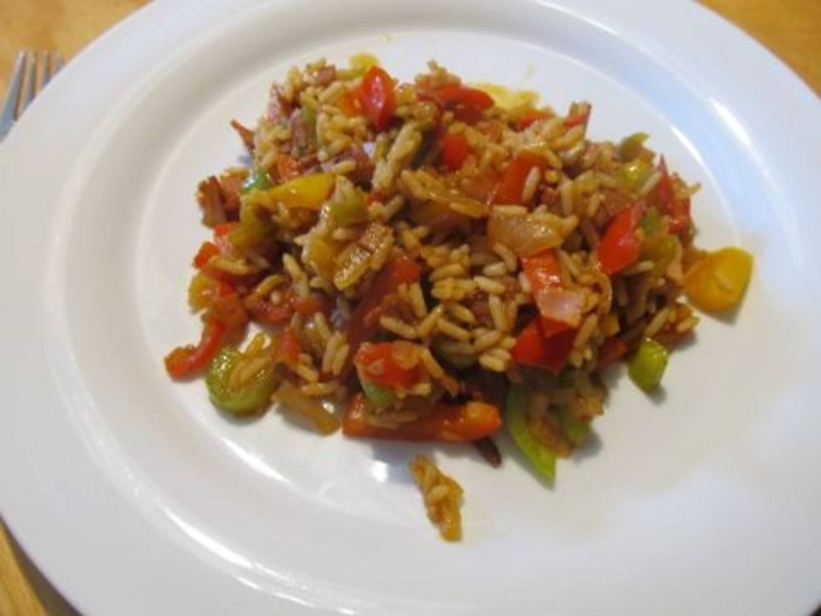 Gemüsereis Rezept - ichkoche.ch Gemüsereis Rezept - ichkoche.ch