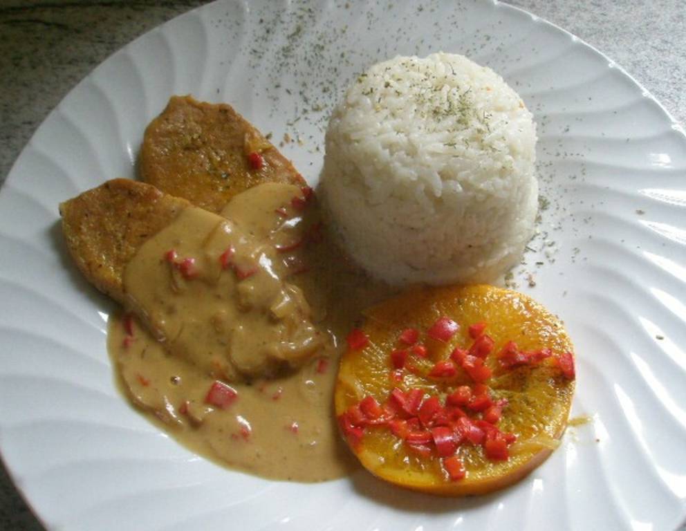 Kotelett Cinderella Kotelett Cinderella