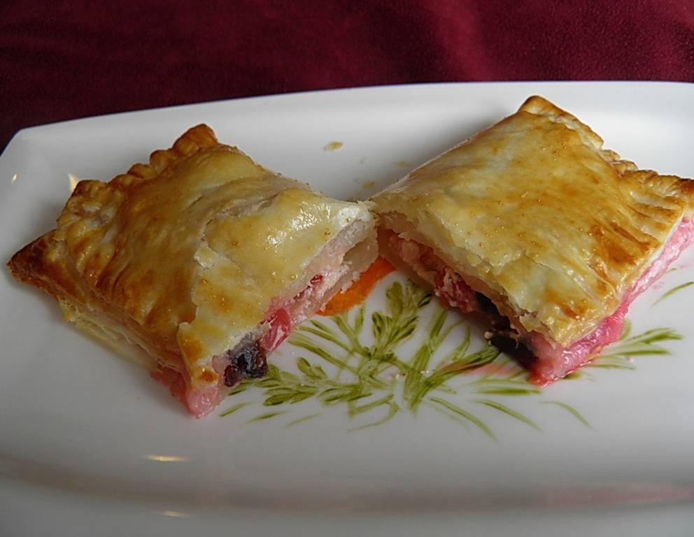 Ribisel-Cranberry-Tascherl Ribisel-Cranberry-Tascherl