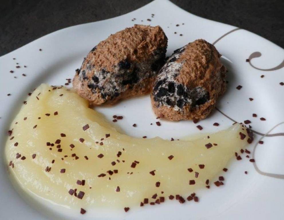 Oreo-Schokomoussetraum Oreo-Schokomoussetraum