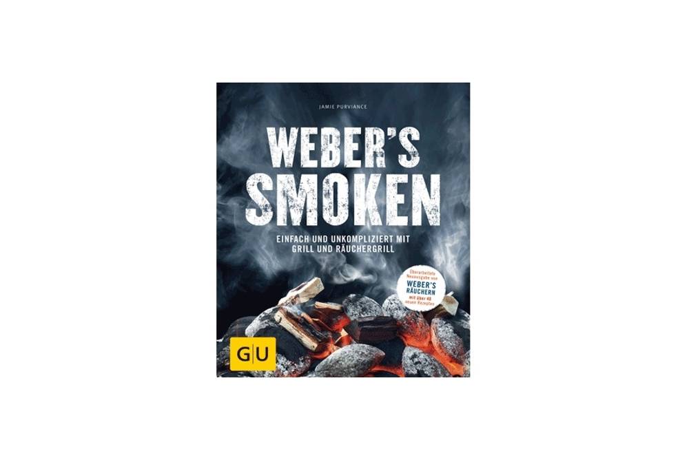 Buchtipp: Webers´s Smoken