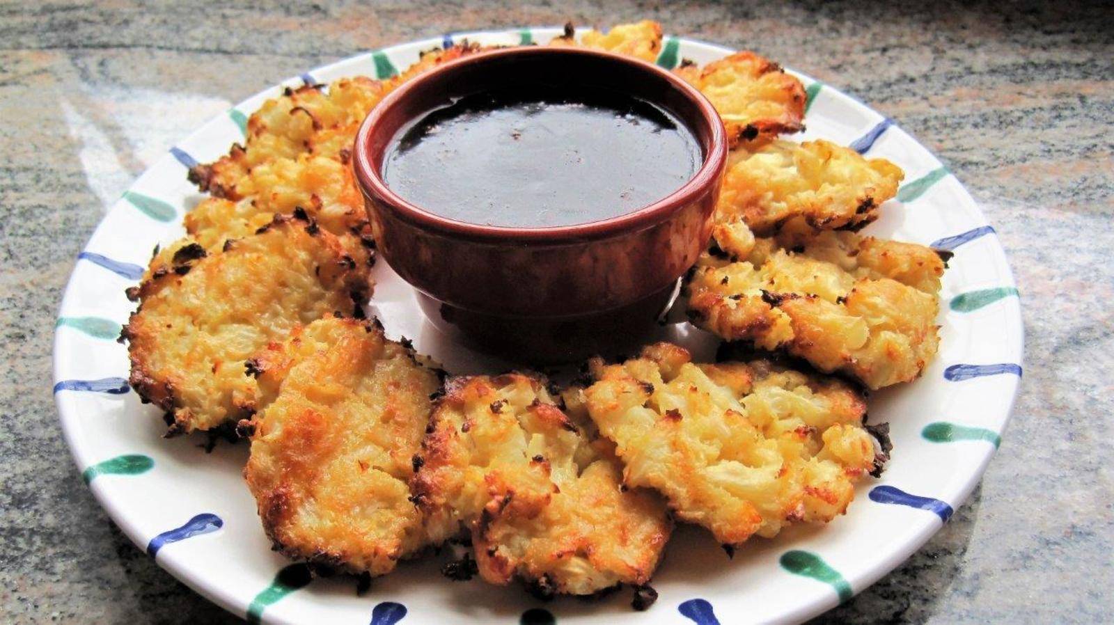 Karfiollaibchen aus dem Druckkochtopf