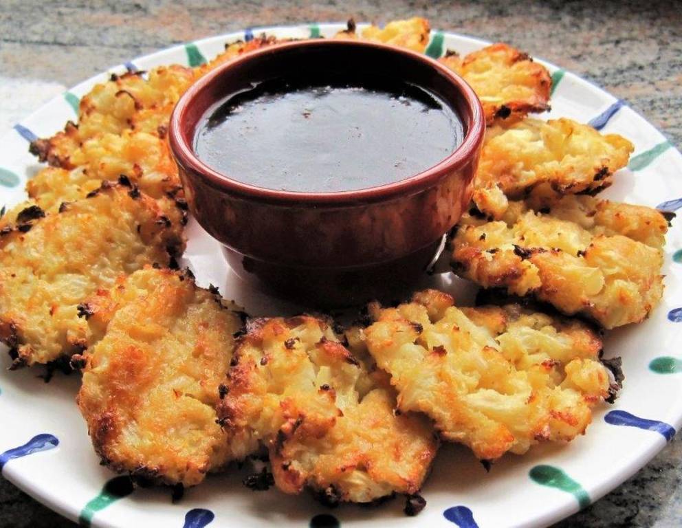 Karfiollaibchen aus dem Druckkochtopf Karfiollaibchen aus dem Druckkochtopf