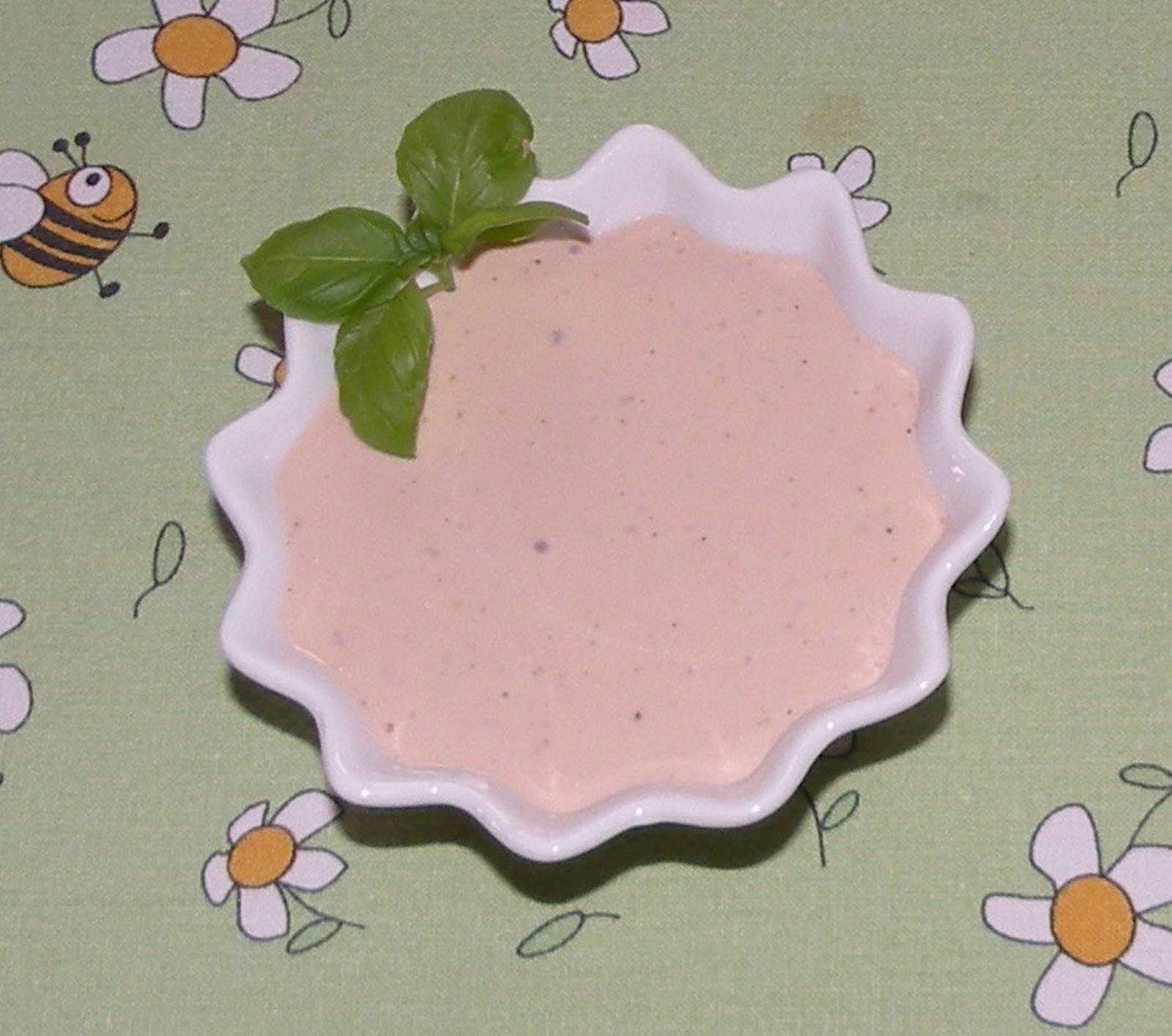 Salatdressing von Oma Rezept ichkoche.de