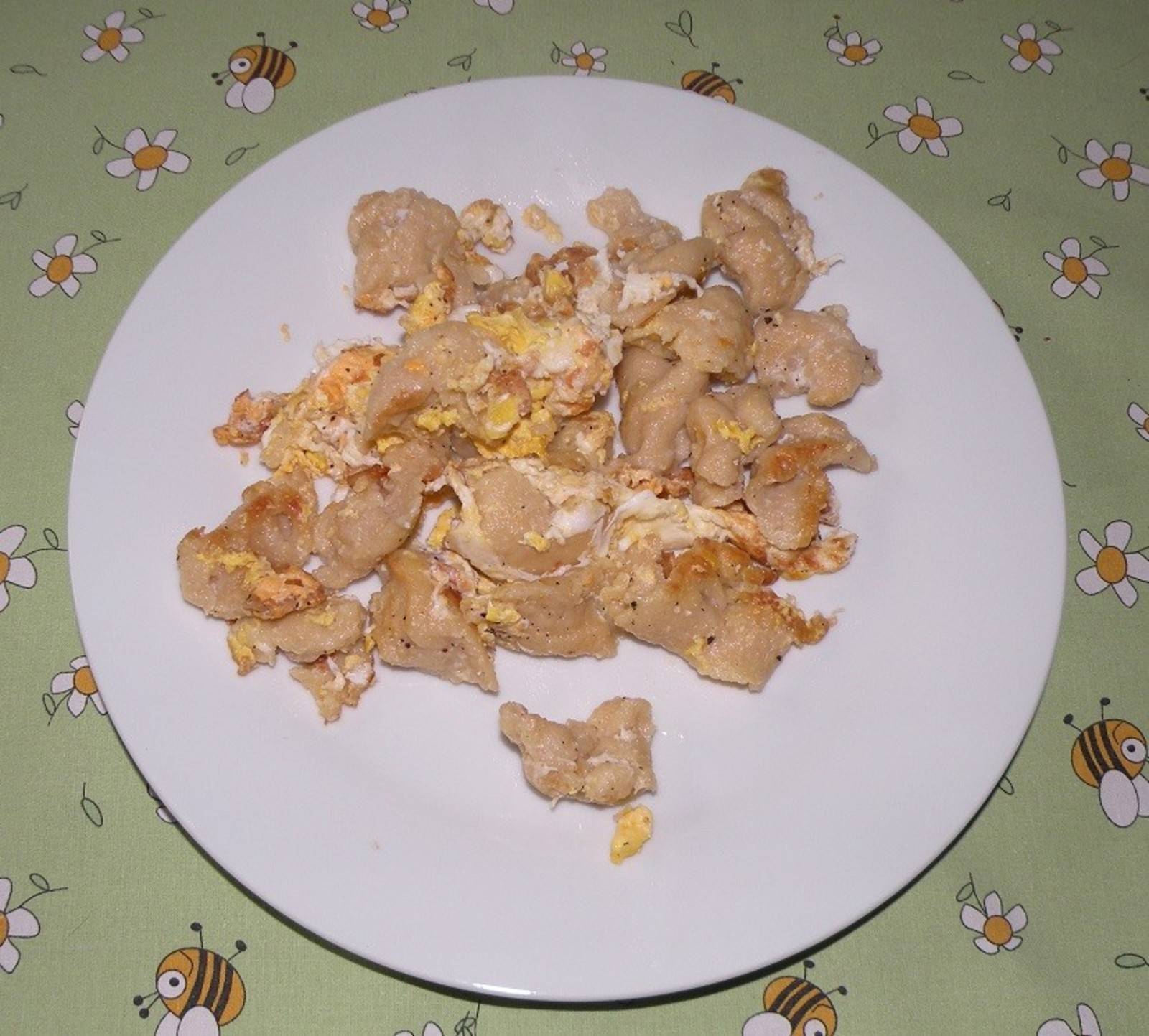 Eiernockerl Rezept - ichkoche.de Eiernockerl Rezept - ichkoche.de