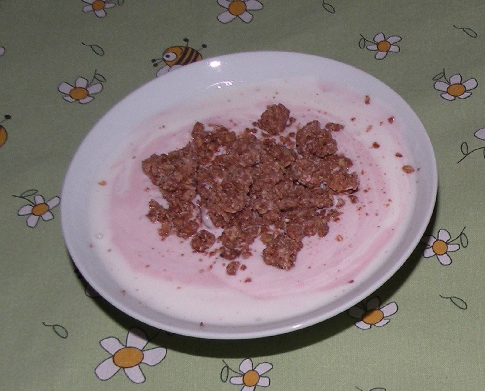 Erdbeerfrühstück