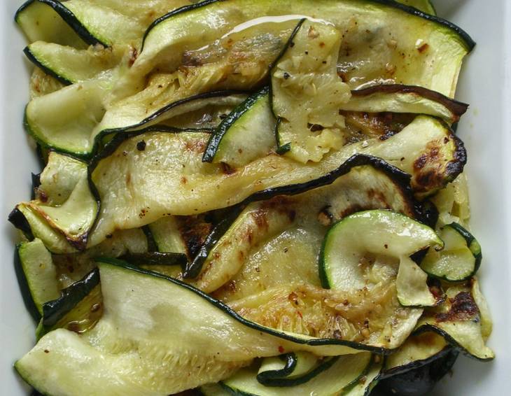 Zucchini-Antipasti