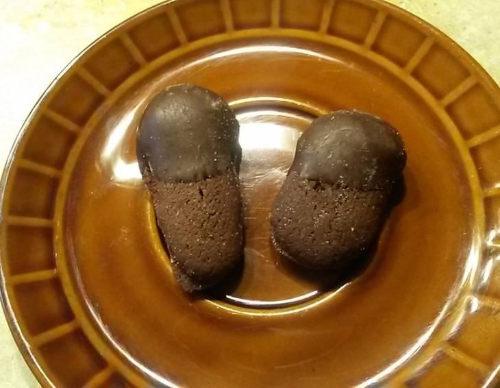 Schokoladestangerl Schokoladestangerl