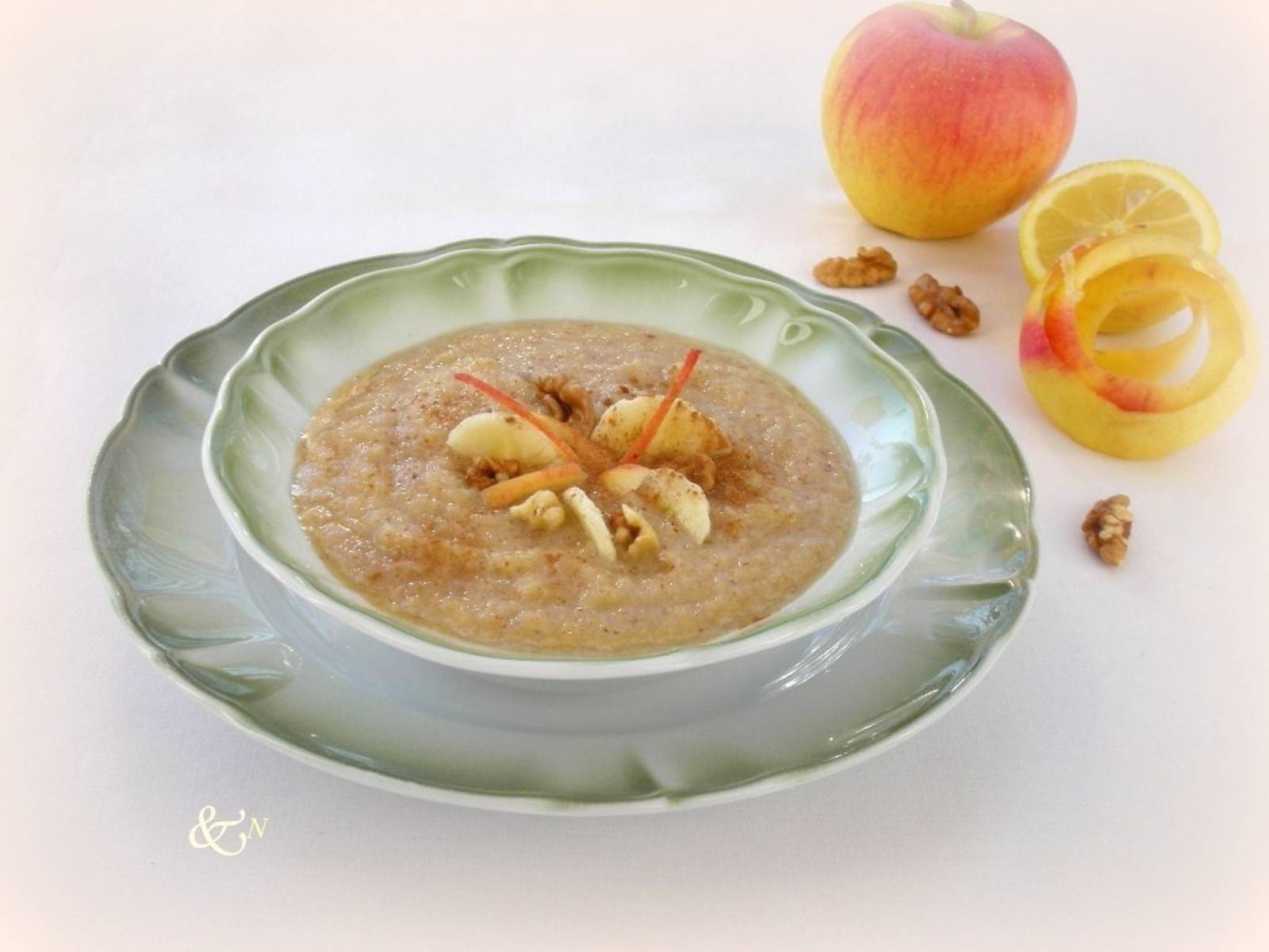 Bananen-Apfel-Aufstrich Rezept - ichkoche.ch Bananen-Apfel-Aufstrich Rezept - ichkoche.ch