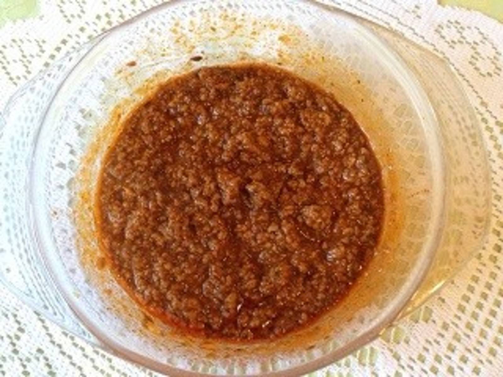 Fleischsauce für Nudeln Rezept - ichkoche.ch