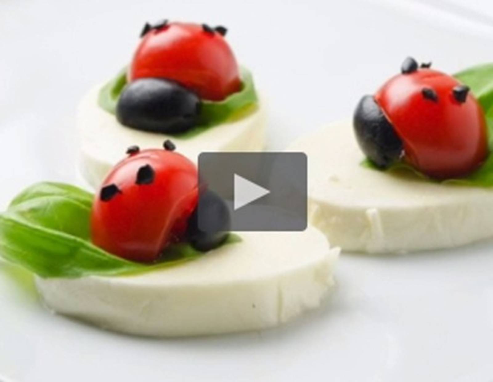 Video - Marienkäfer Caprese