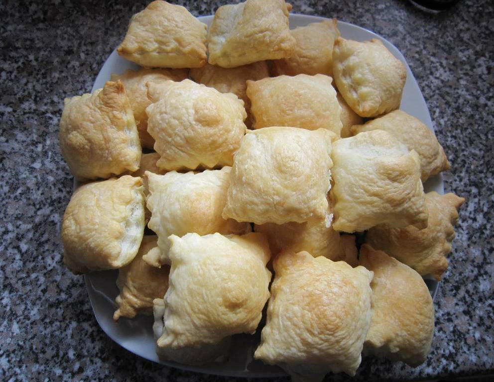 Toffifee-Häppchen Toffifee-Häppchen