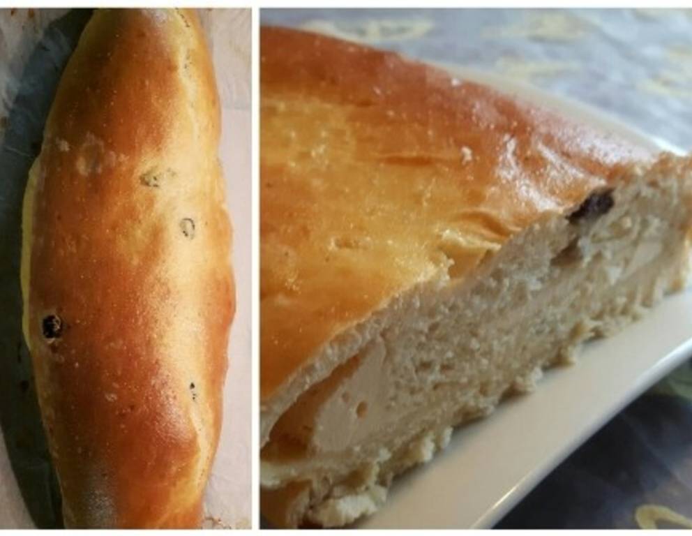 Topfengermstrudel Topfengermstrudel